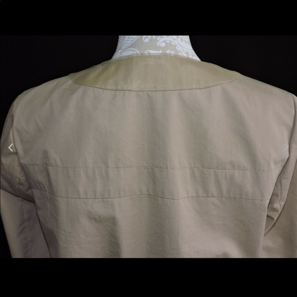 J Crew Collection Organza-trim Regalo Jacket - Picture 6 of 9